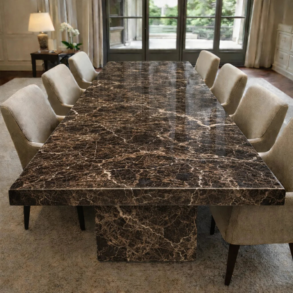 Heritage Emperor DiningTable