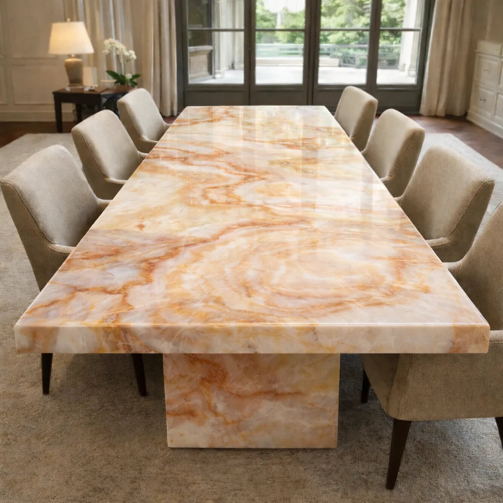 Heritage Emperor DiningTable