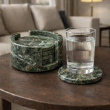Heritage Marble Coasters
