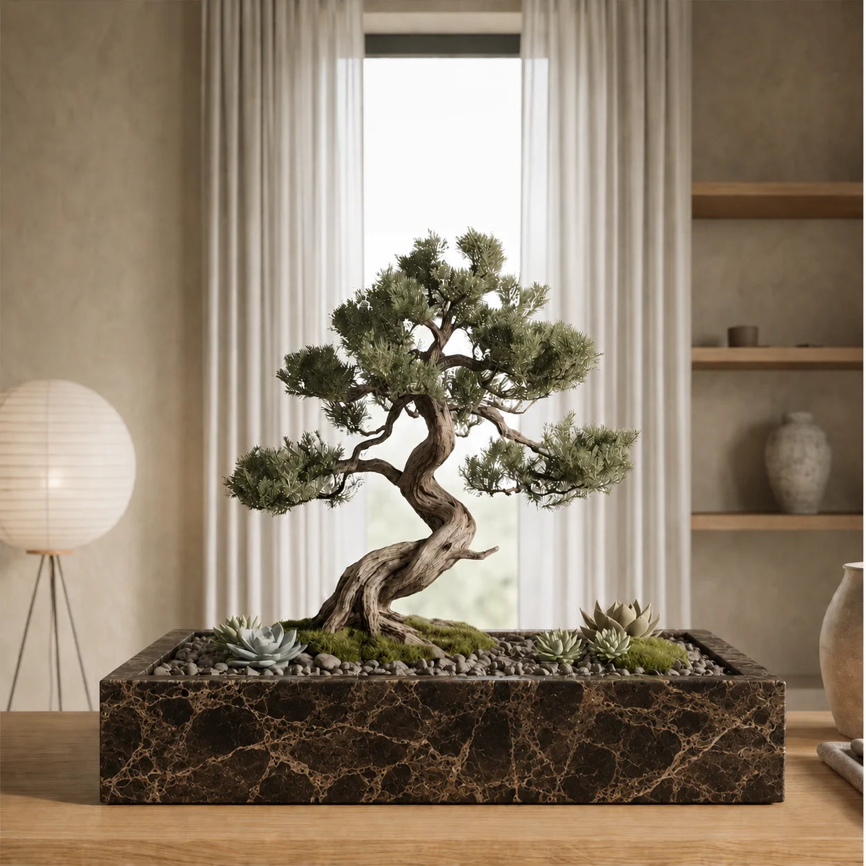 Heritage Stone Planter