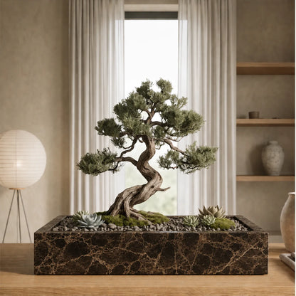 Heritage Stone Planter