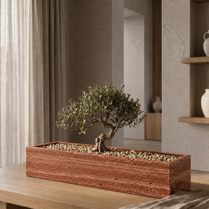 Heritage Stone Planter