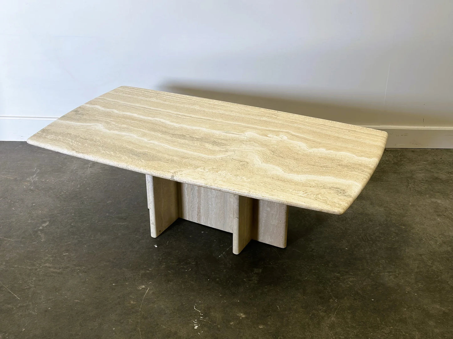 Aurelia Marble Dining Table