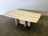 Aurelia Marble Dining Table