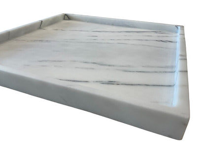 Ottoman Marble Decor Tray