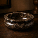Imperial Mocha Decorative Bowl