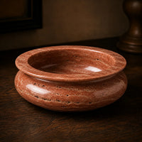 Red Travertine