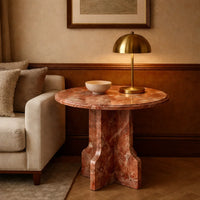 Red Travertine