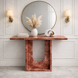 Imperial U-Form Console Table