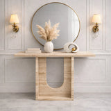 Imperial U-Form Console Table