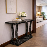 Imperial Verde console Table
