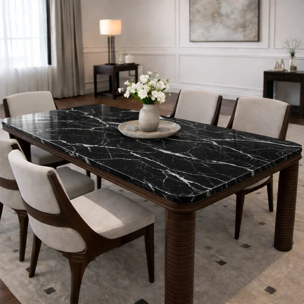 Legacy Marble Dining