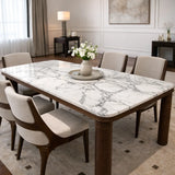 Legacy Marble Dining