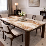 Legacy Marble Dining