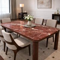 Red Travertine