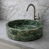 Lilac Marble Bathroom Sink