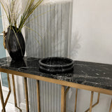 Lumi Stone centerpiece