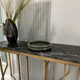 Lumi Stone centerpiece