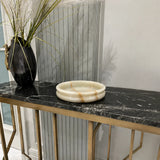 Lumi Stone centerpiece
