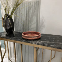 Red Travertine