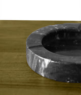 Luxury Black Marble Ashtra in Dubai