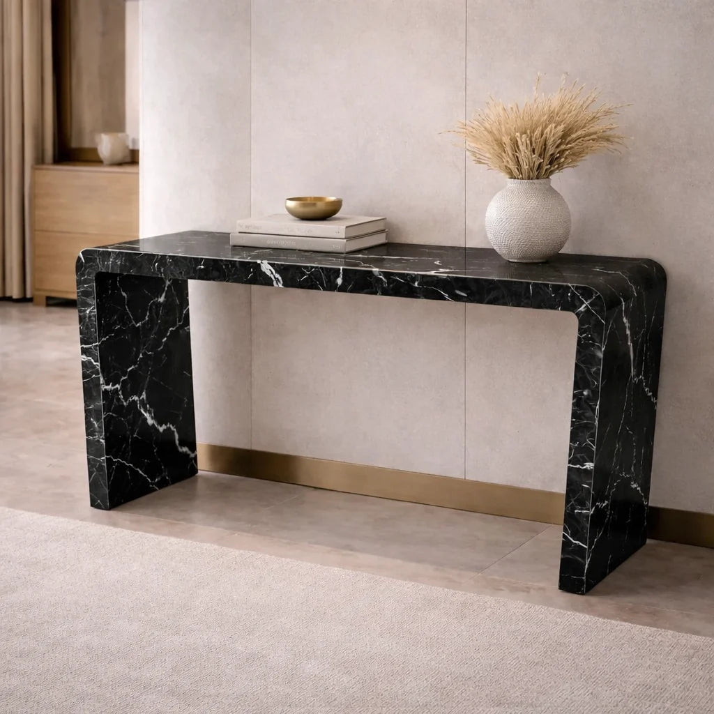 Luxury Dresser Console Table