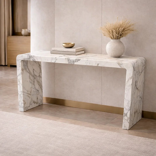 Luxury Dresser Console Table