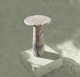 Luxury Calacatta Viola Marble Table 