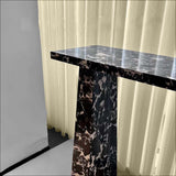 polished-finish-marble-console-table