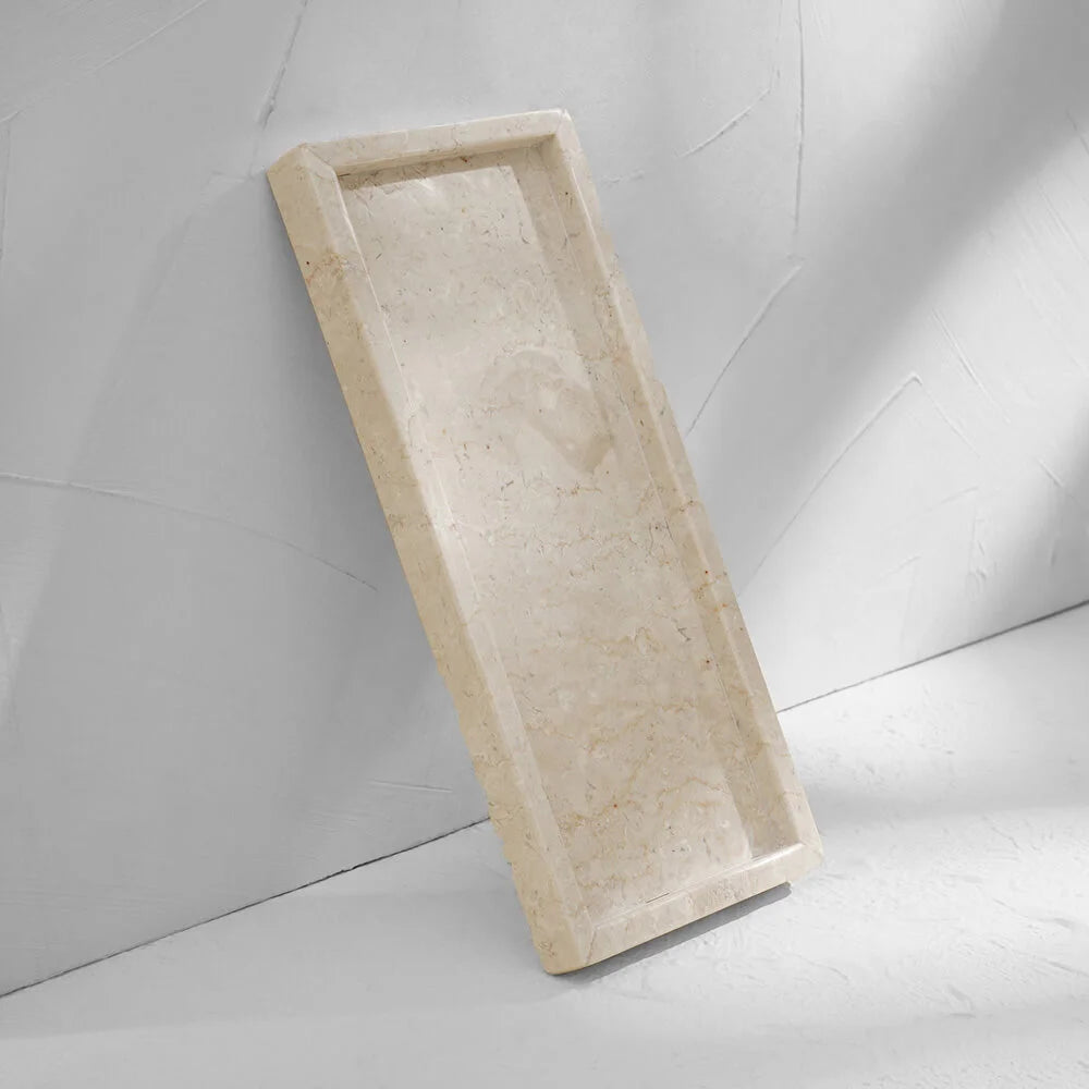 Luxury Marble Decorative Tray in Dubai