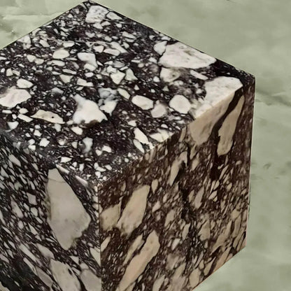 Luxury Marble Side Table in UAE
