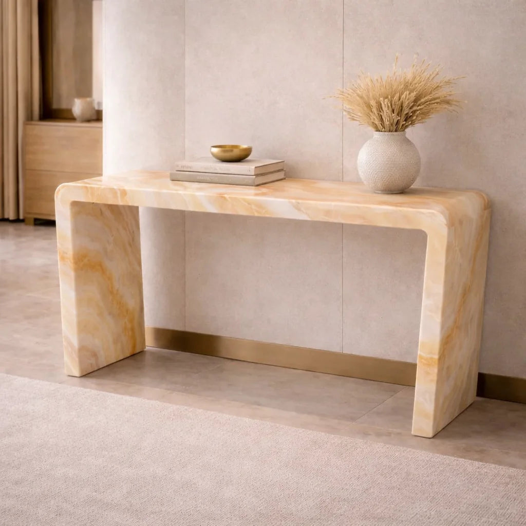 Luxury Dresser Console Table