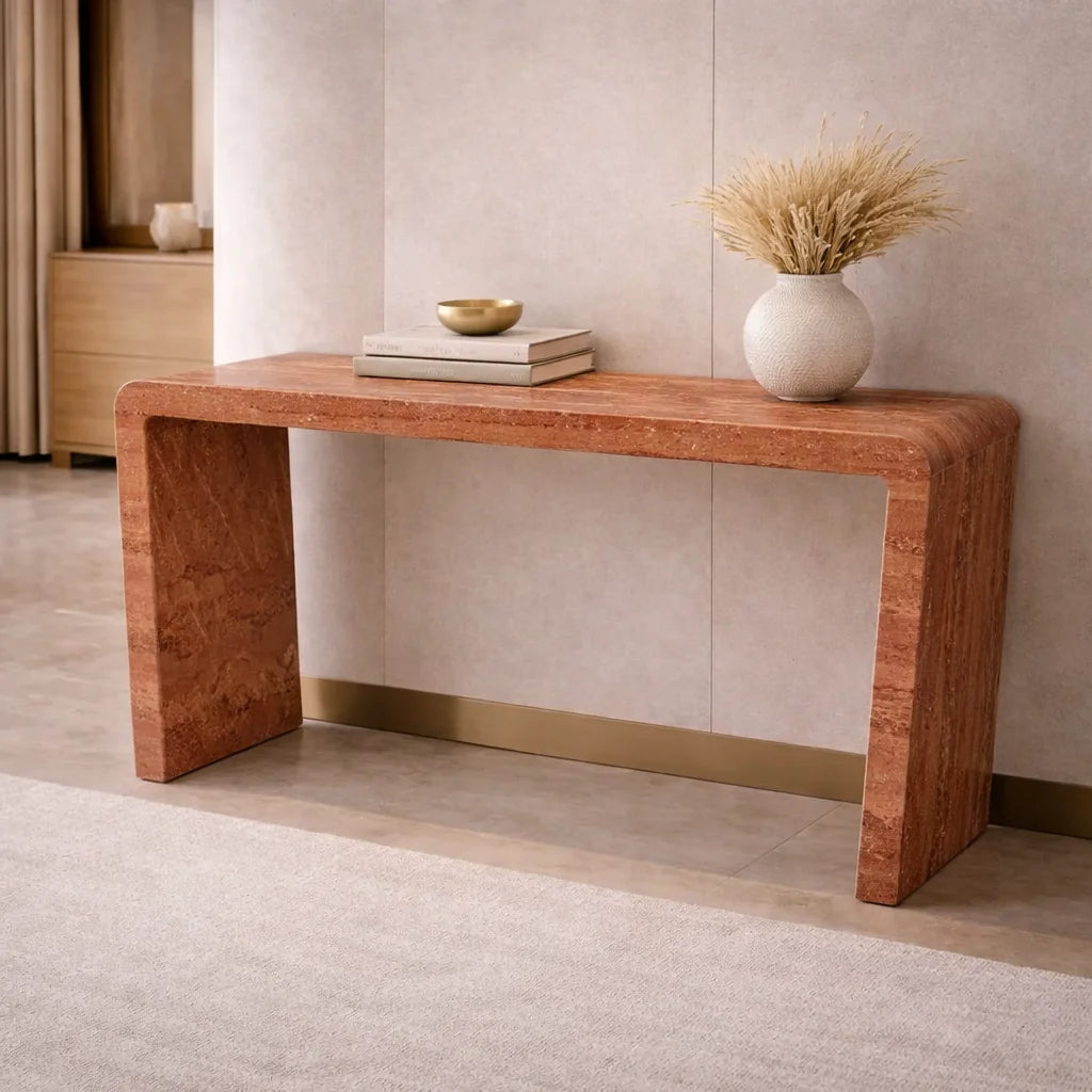 Luxury Dresser Console Table