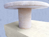 Luxury Travertine Marble Table