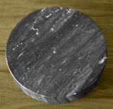 Luxury Vintage Black Marble Ashtra