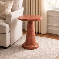 Red Travertine