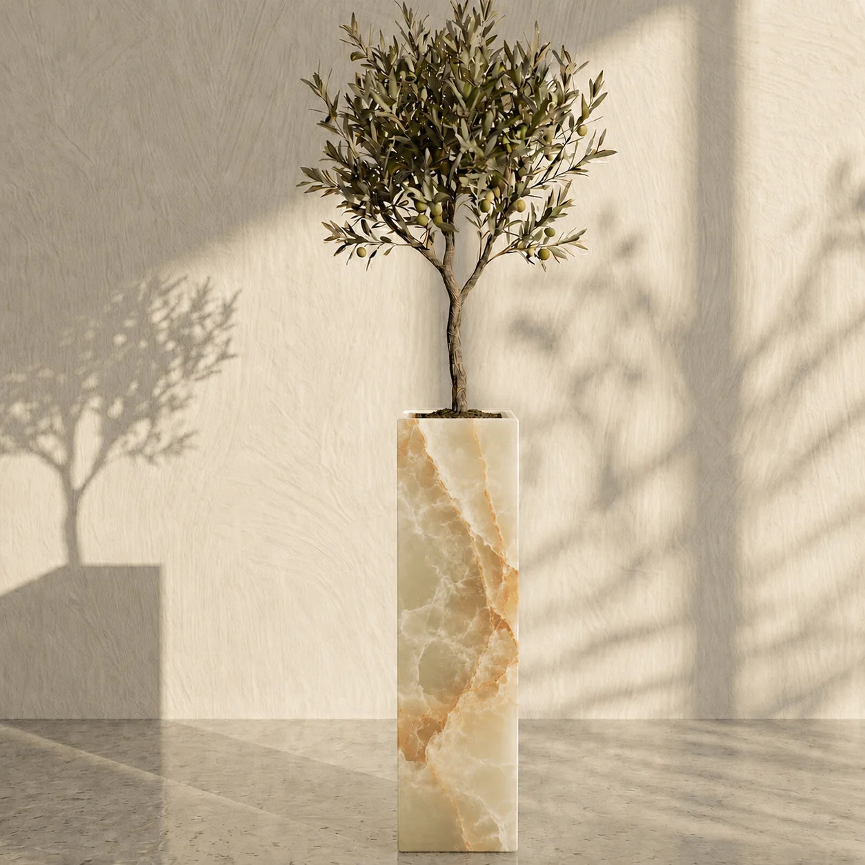 Majestic Vein Planter