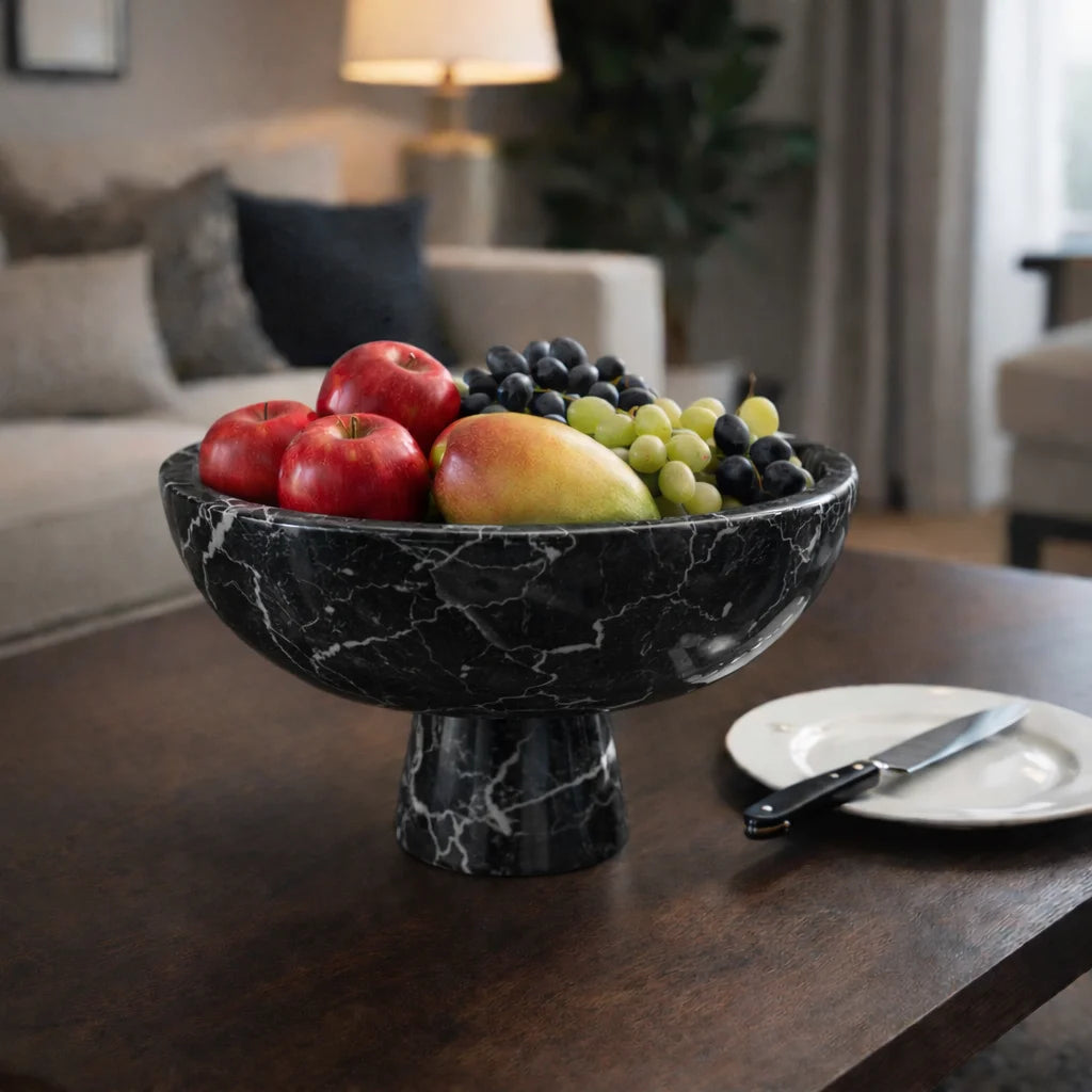 Marbella Pedestal Bowl