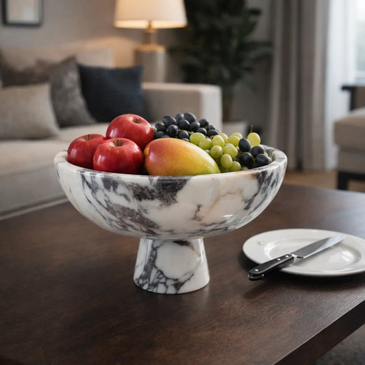 Marbella Pedestal Bowl