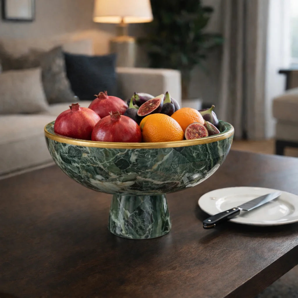 Marbella Pedestal Bowl