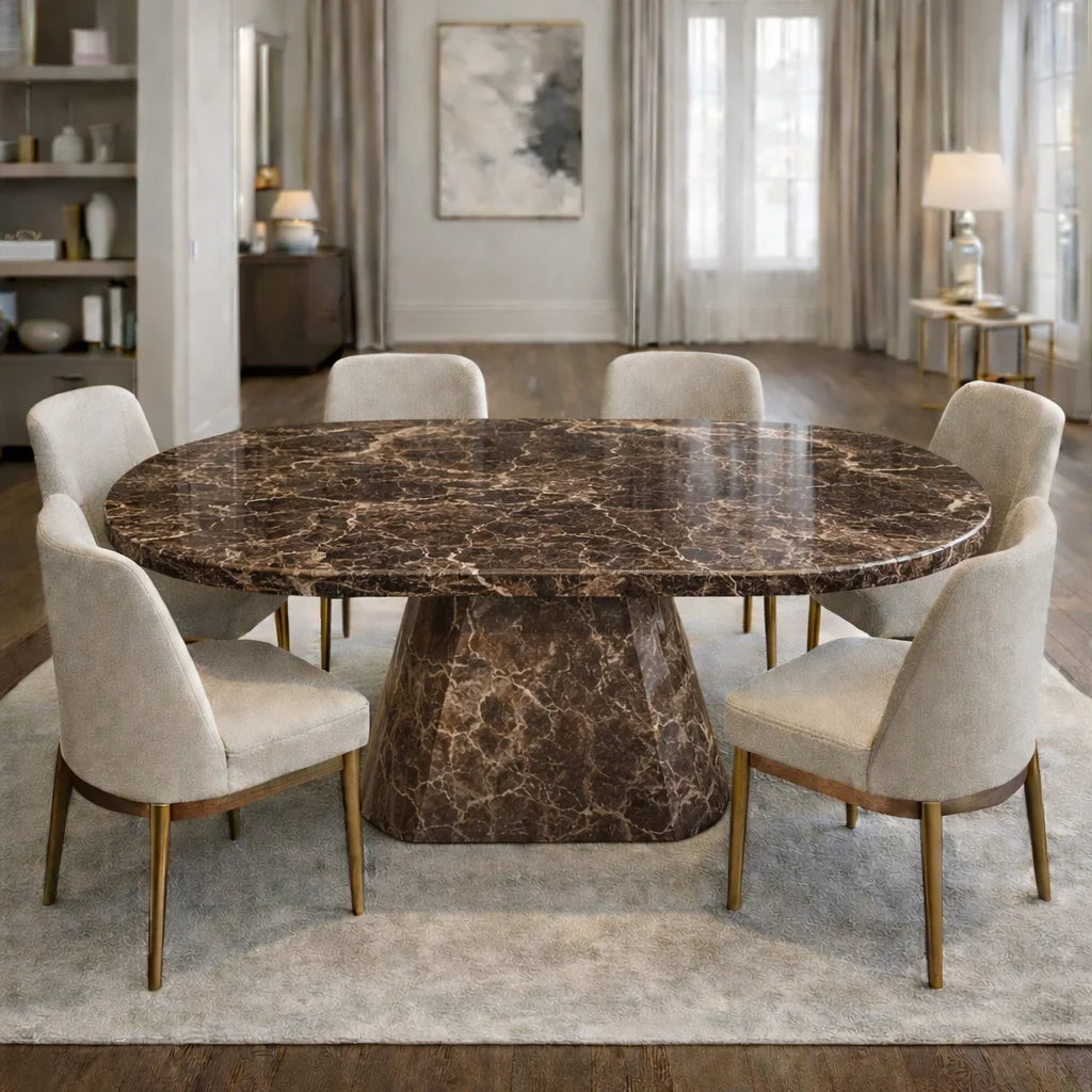 Marbella Majesty Dining Table