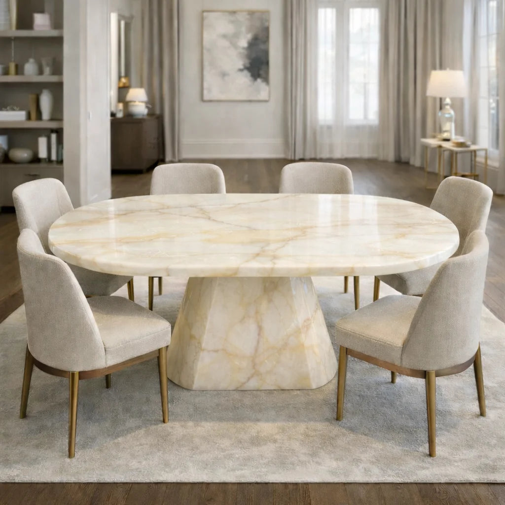 Marbella Majesty Dining Table