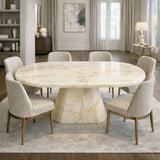 Marbella Majesty Dining Table