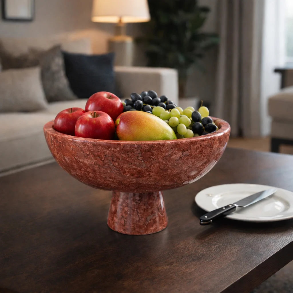 Marbella Pedestal Bowl