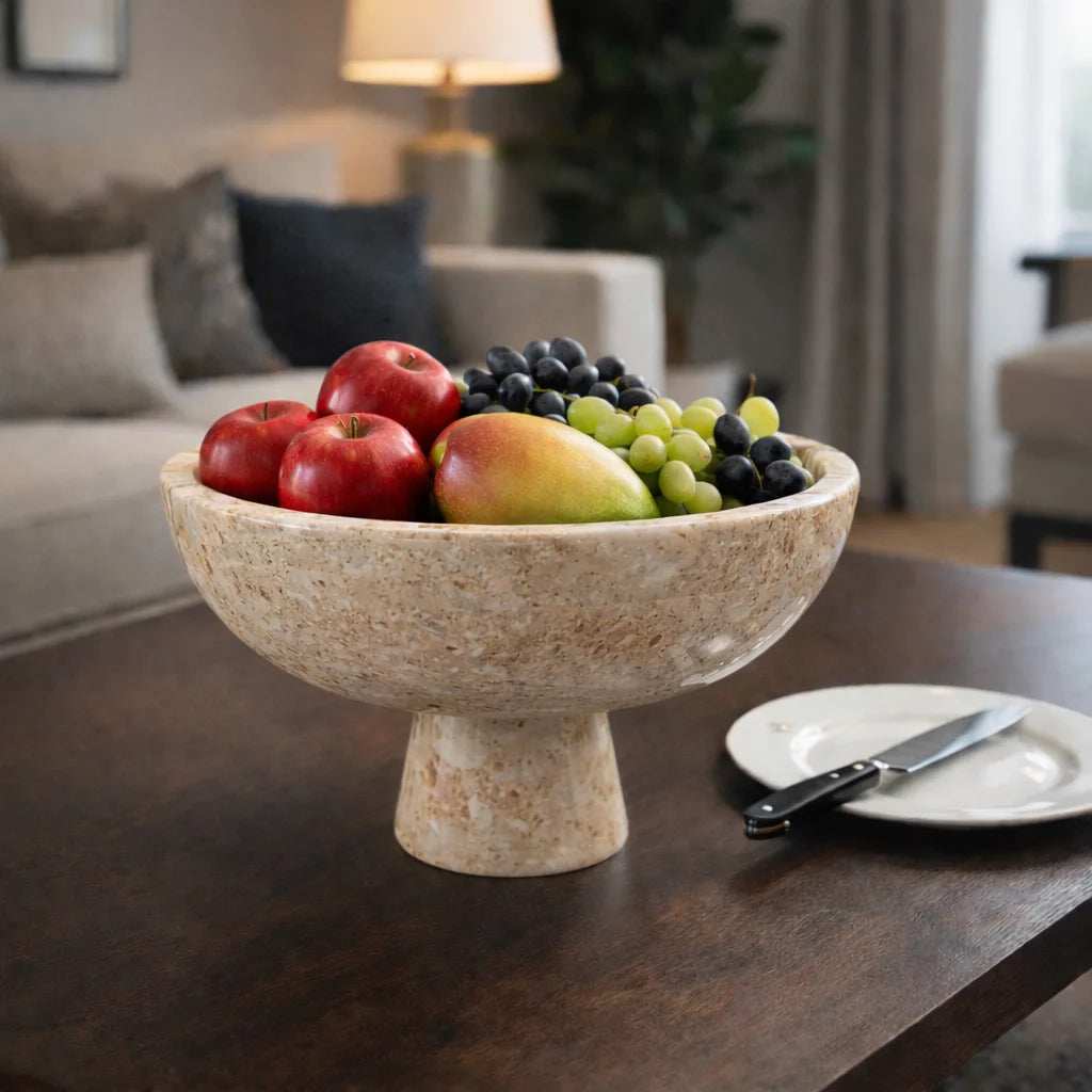 Marbella Pedestal Bowl