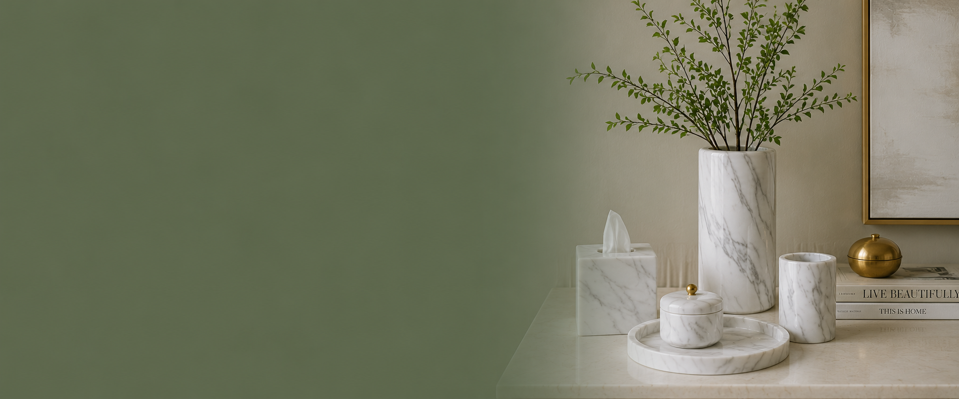 Marble Accessories