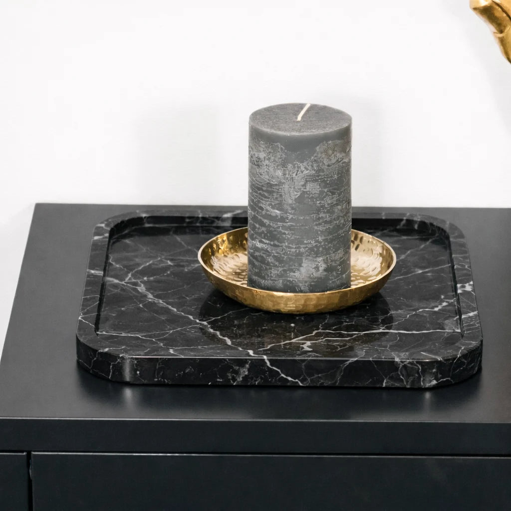 Marble Display Tray