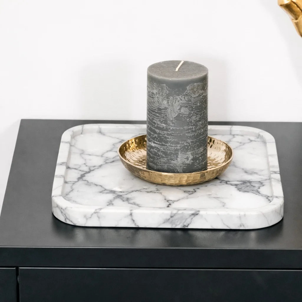 Marble Display Tray