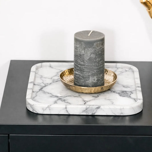 Marble Display Tray