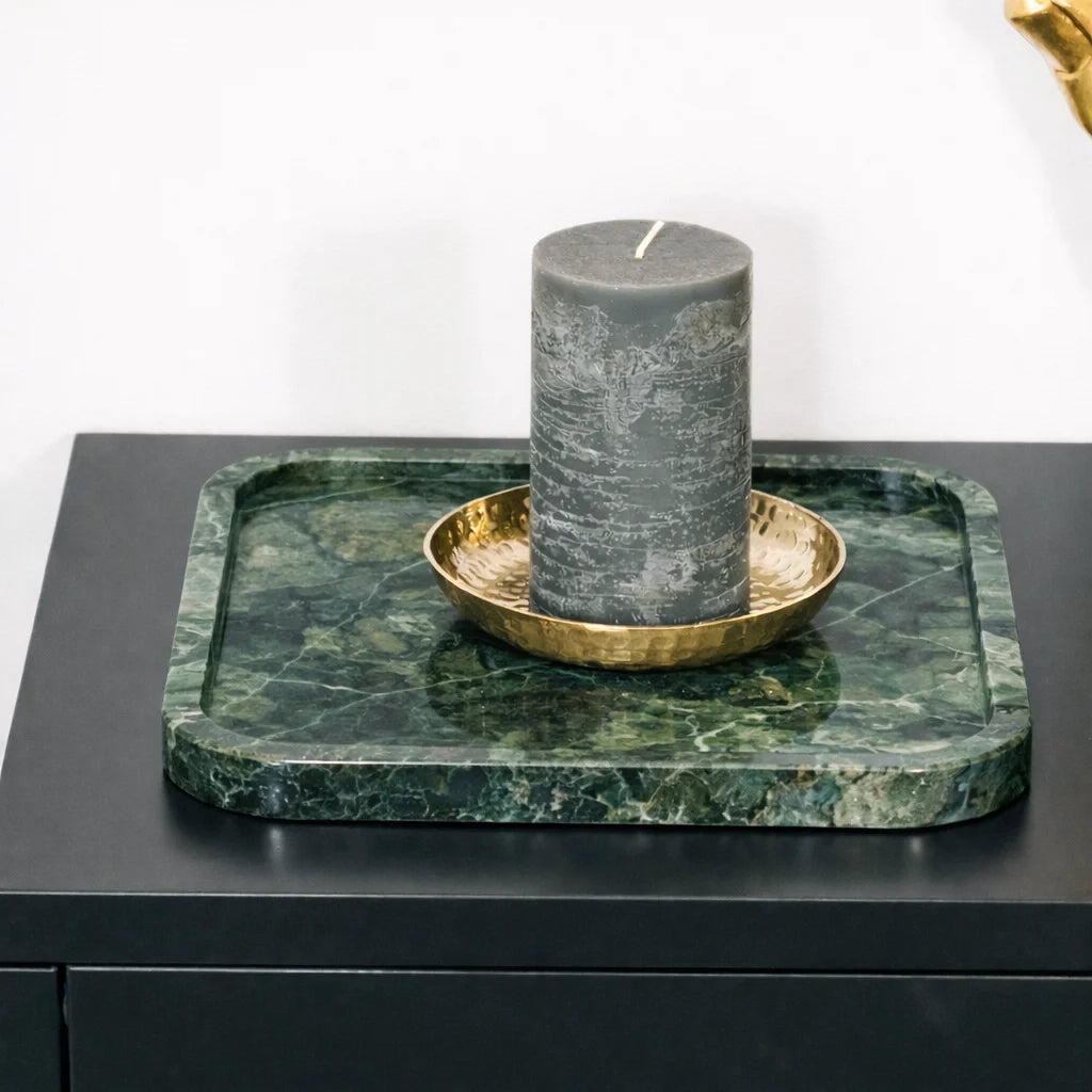 Marble Display Tray